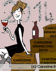 Les archives de Carozine pour l'année en cours