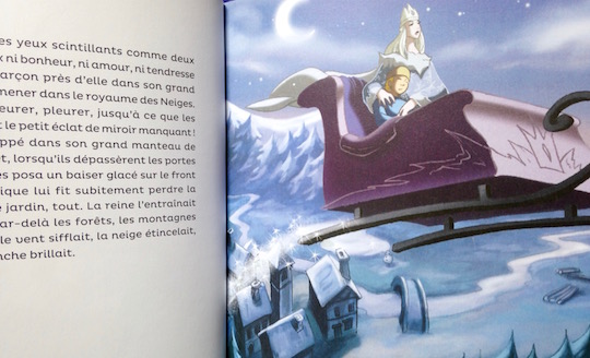 La Reine des neiges - Livre CD.