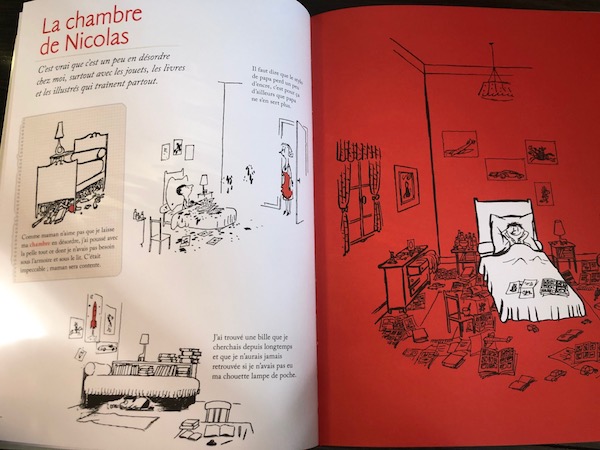 Livre jeunesse : Le Grand Livre du Petit Nicolas - Goscinny & Sempé