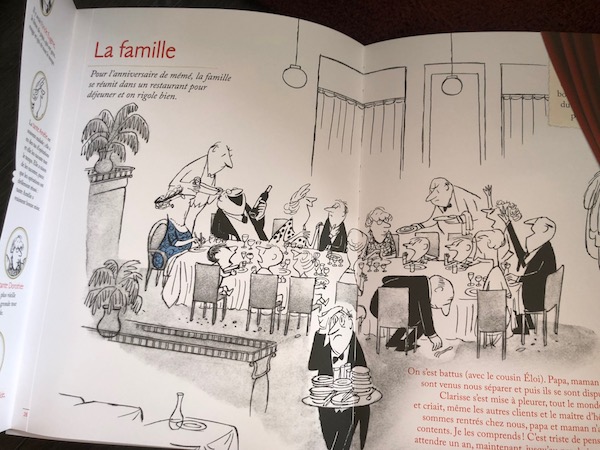 Livre jeunesse : Le Grand Livre du Petit Nicolas - Goscinny & Sempé