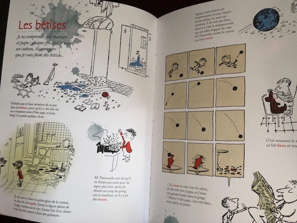 Livre jeunesse : Le Grand Livre du Petit Nicolas - Goscinny & Sempé
