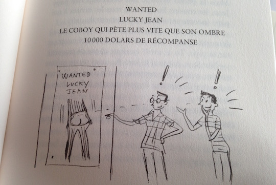 Roman jeunesse : Une belle brochette de bananes -Histoires des Jean-Quelque-Chose, 6 - Jean-Philippe ARROU-VIGNOD ; illustrations de Dominique CORBASSON
