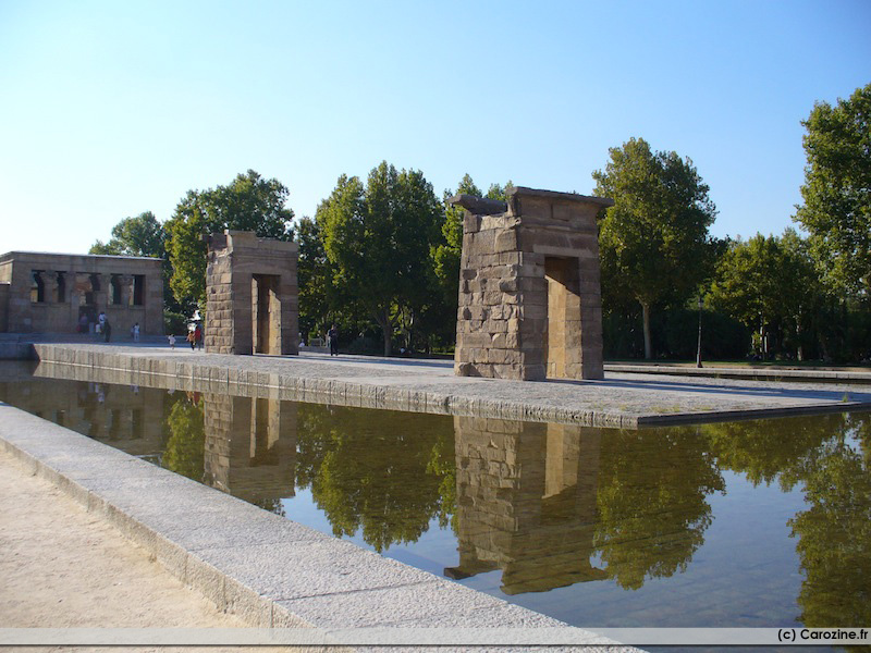 madrid-debod