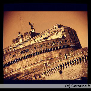 rome-castel