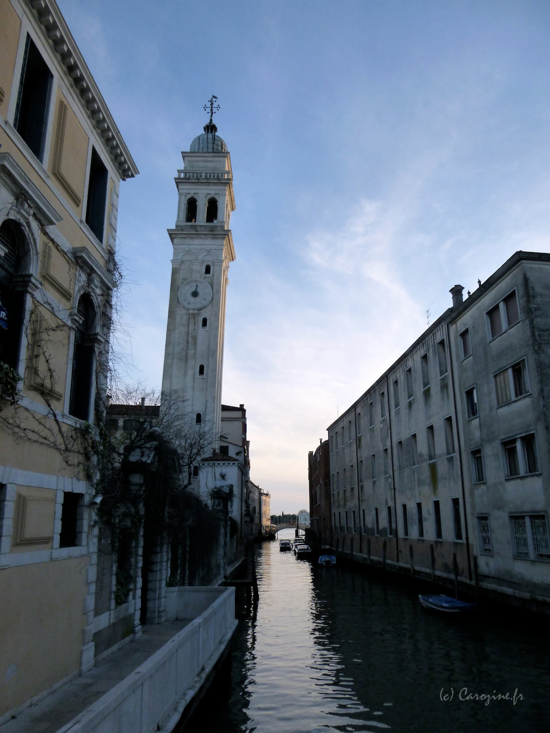 venise-Greci