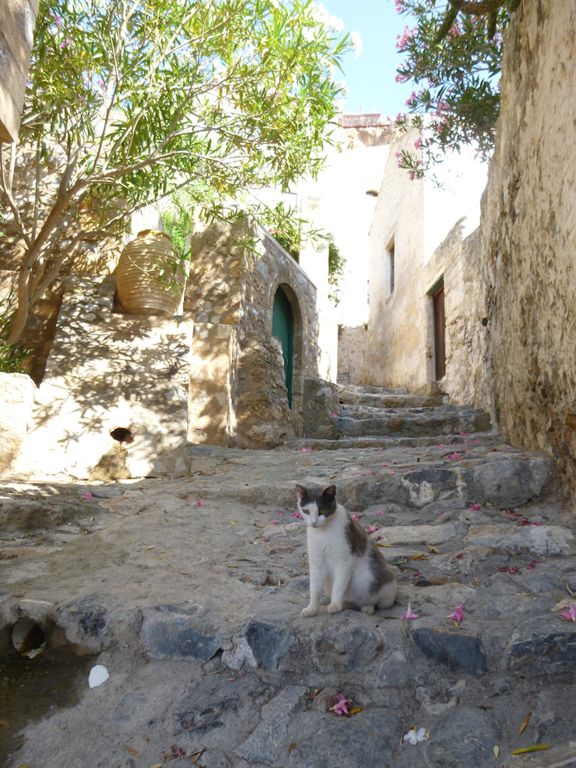 Monemvasia